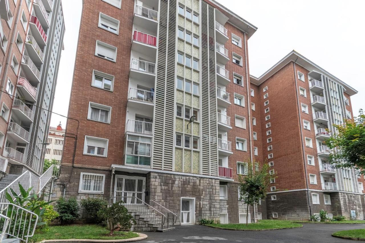 Appartamento Apartamento En Centro De Bilbao, Deusto Esterno foto