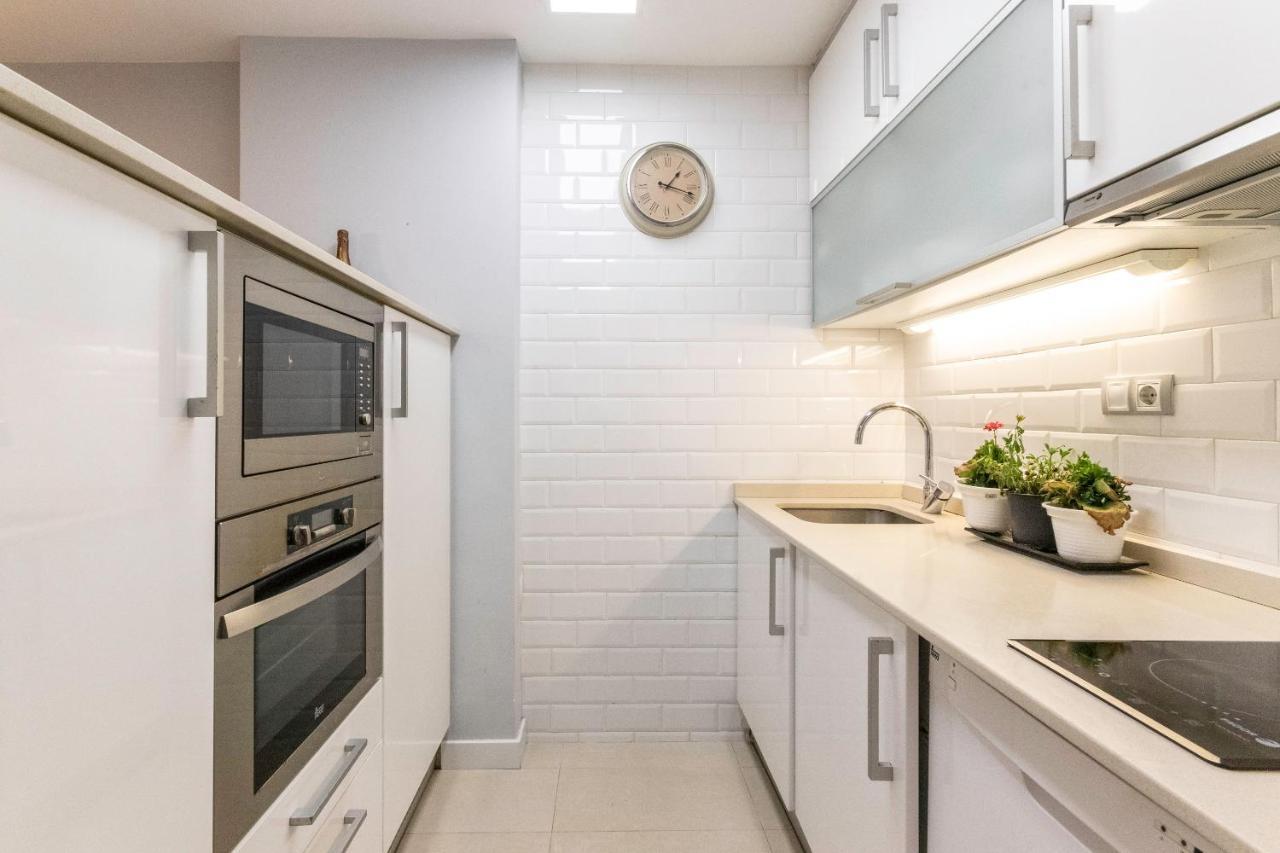 Appartamento Apartamento En Centro De Bilbao, Deusto Esterno foto