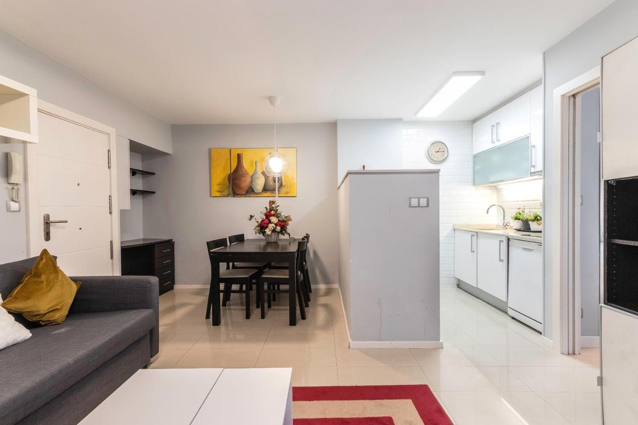 Appartamento Apartamento En Centro De Bilbao, Deusto Esterno foto