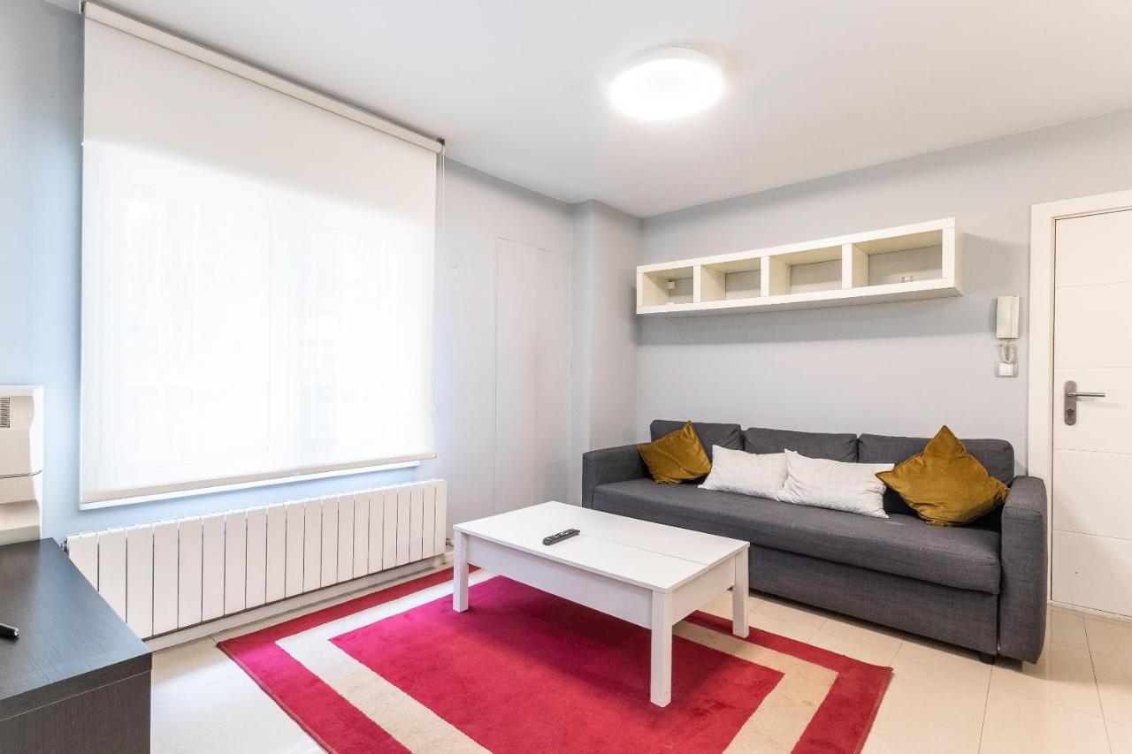 Appartamento Apartamento En Centro De Bilbao, Deusto Esterno foto