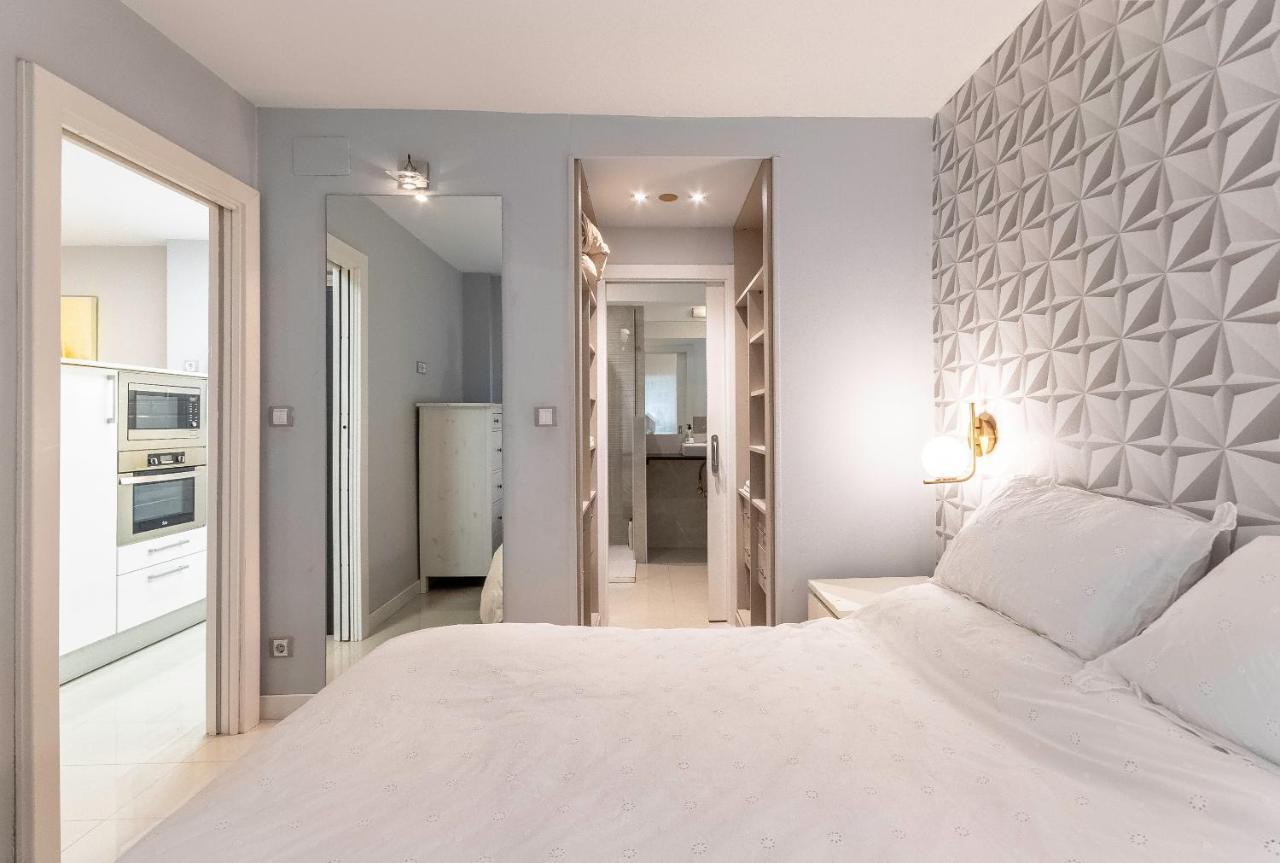 Appartamento Apartamento En Centro De Bilbao, Deusto Esterno foto