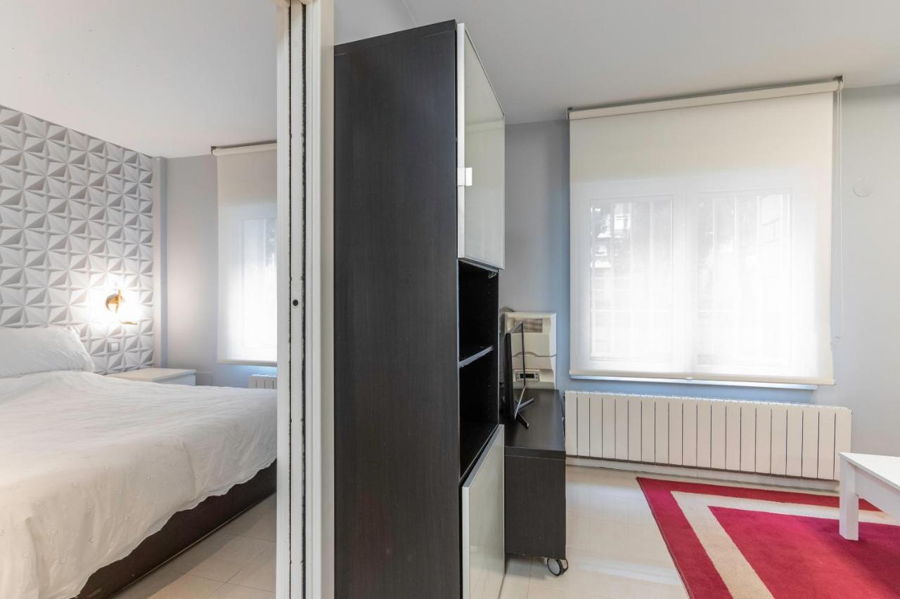 Appartamento Apartamento En Centro De Bilbao, Deusto Esterno foto