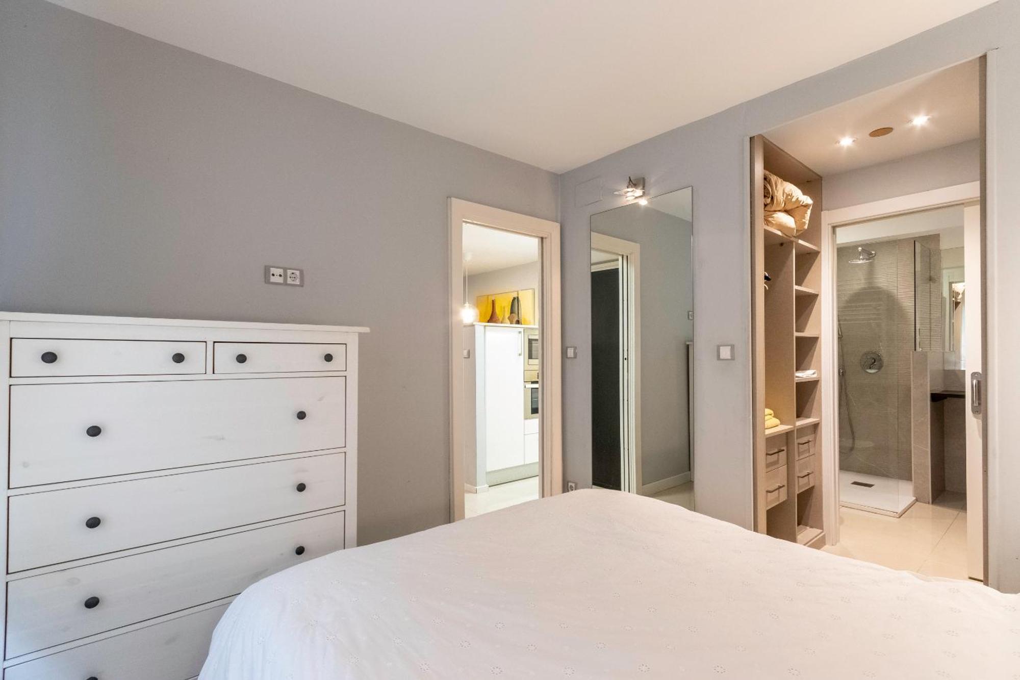 Appartamento Apartamento En Centro De Bilbao, Deusto Esterno foto